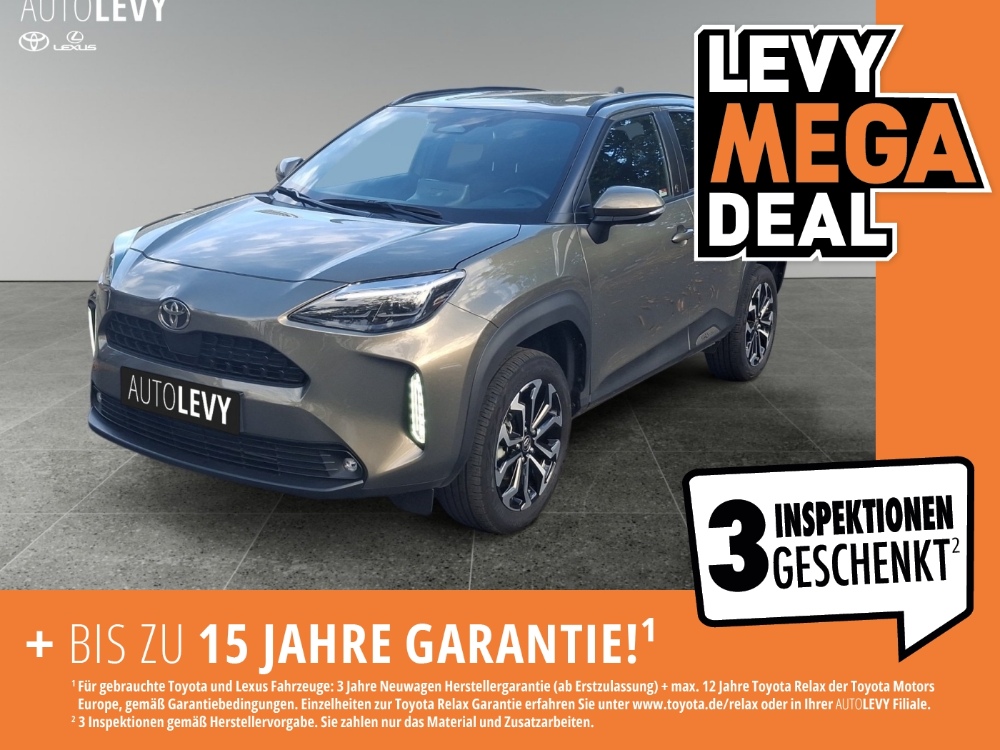 Toyota Yaris Cross 4x2 5-deurs Plus