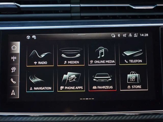 Audi SQ7 TFSI EXCLUSIVE B&O ADVANCED OLED CARBON STDH