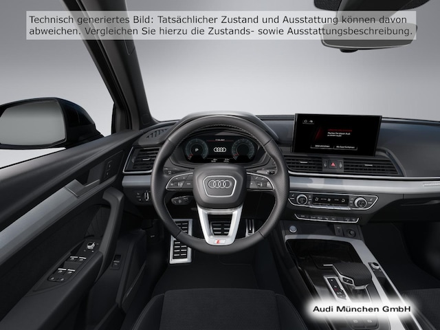 Audi Q5 40 TDI Quattro S-Tronic
