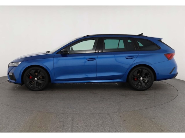 Skoda Octavia 2.0 TDI Combi RS