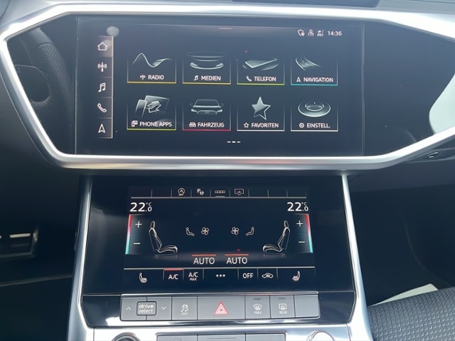 Audi A6 45 TFSI Avant S-Tronic Sport