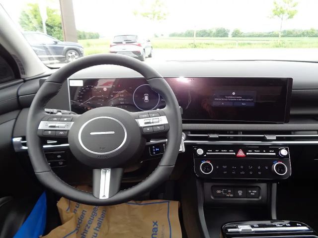 Hyundai Tucson 2WD Go! T-GDi