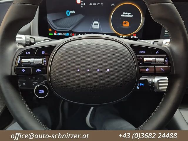 Hyundai IONIQ 6 4WD Vierwielaandrijving
