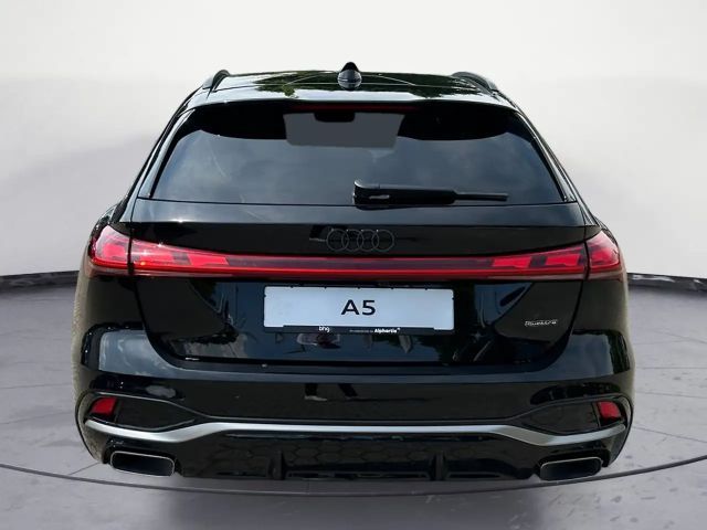 Audi A5 Hybride Quattro