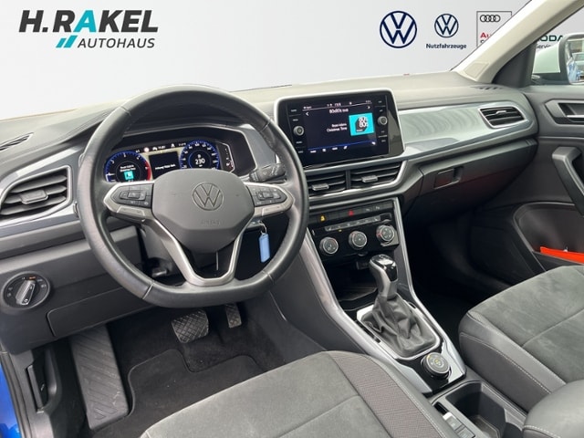 Volkswagen T-Roc 2.0 TDI 4Motion DSG