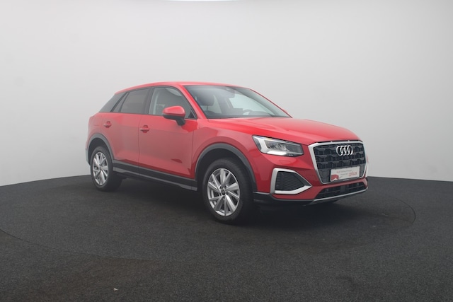 Audi Q2 35 TDI S-Tronic