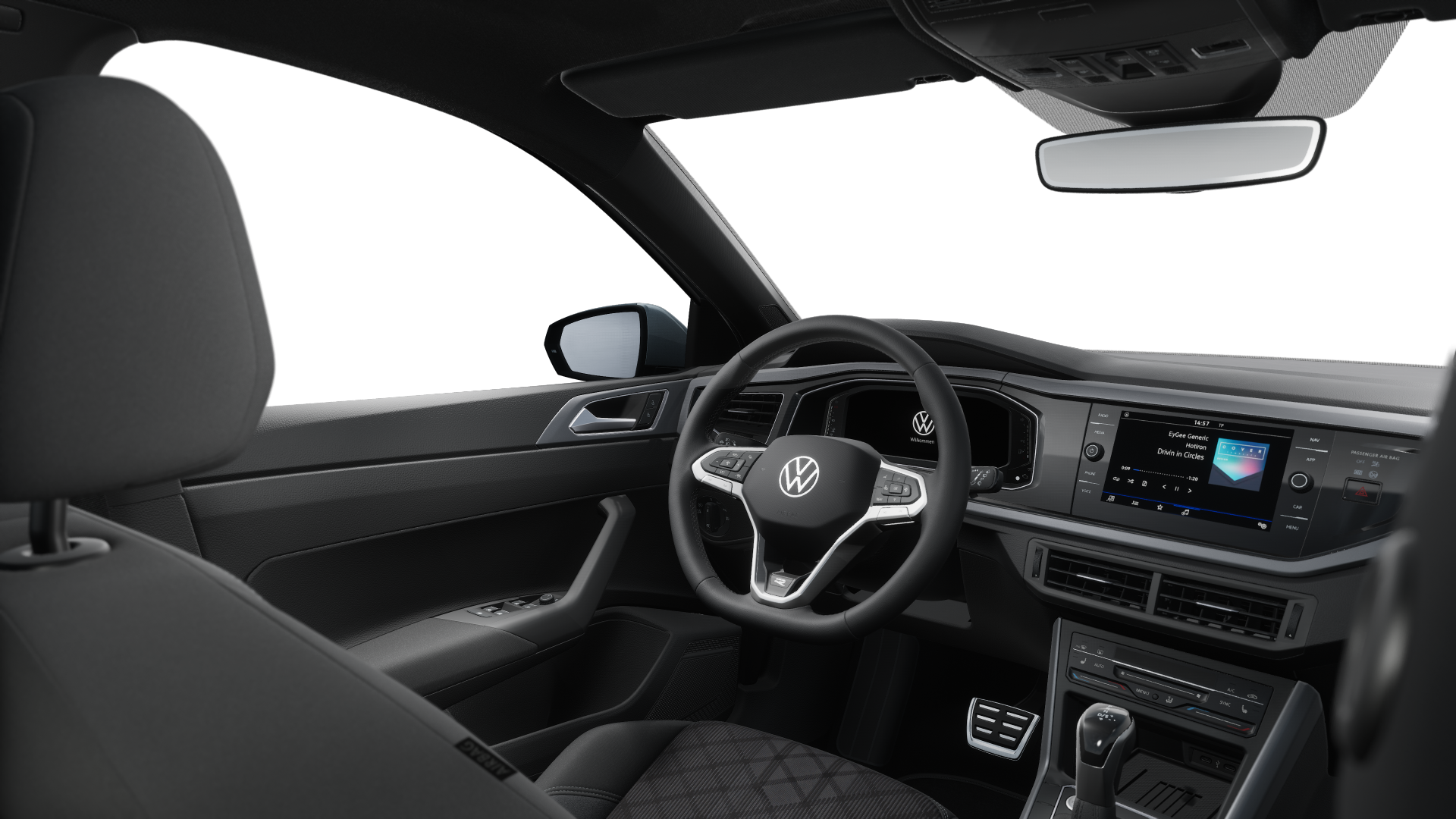 Volkswagen Polo DSG IQ.Drive R-Line