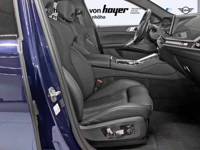 BMW X6 Coupé M-Sport xDrive40d