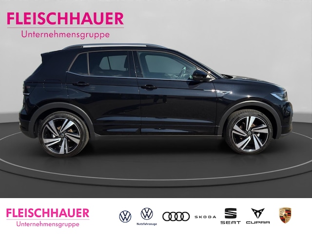 Volkswagen T-Cross 1.5 TSI DSG R-Line Style
