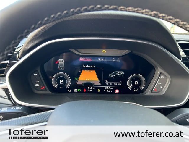 Audi Q3 45 TFSI Hybride S-Line