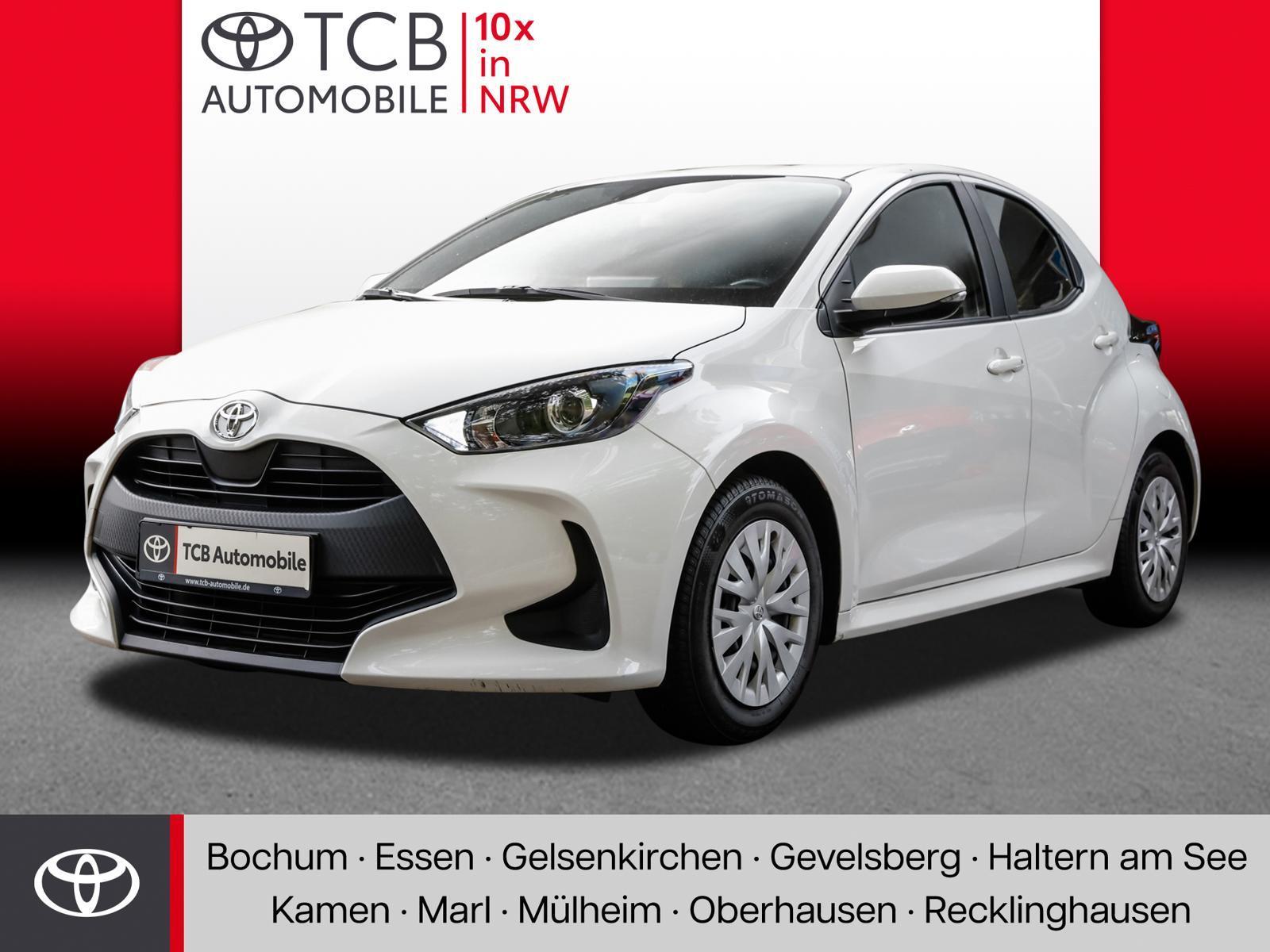 Toyota Yaris 5-deurs Basis Comfort