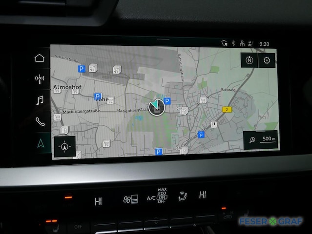 Audi RS3 Quattro S-Tronic Sedan