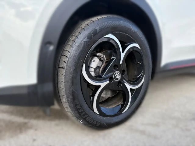 Alfa Romeo Junior Ibrida Speciale