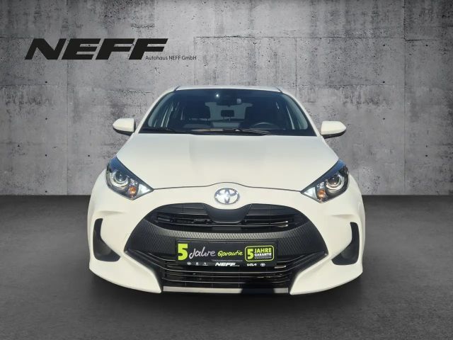 Toyota Yaris 1.0 VVT-i Comfort
