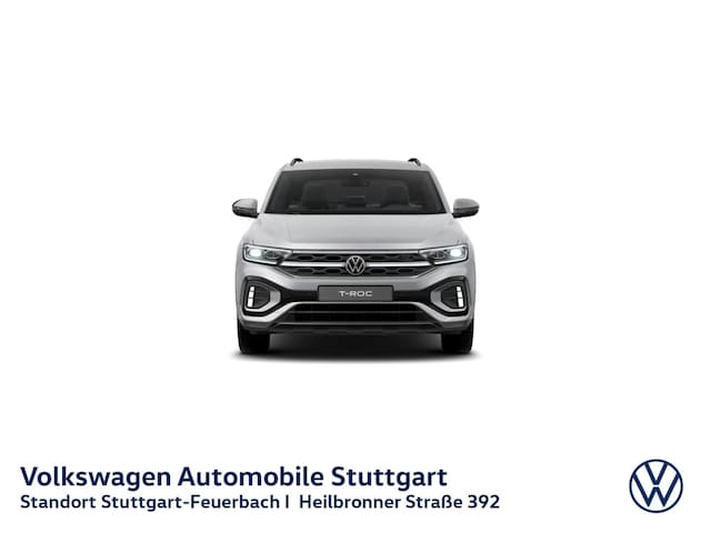 Volkswagen T-Roc 2.0 TSI DSG R-Line