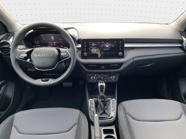 Skoda Fabia 1.0 TSI Tour