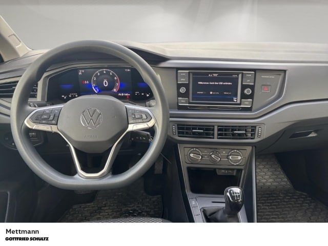 Volkswagen Polo 1.0 MPI