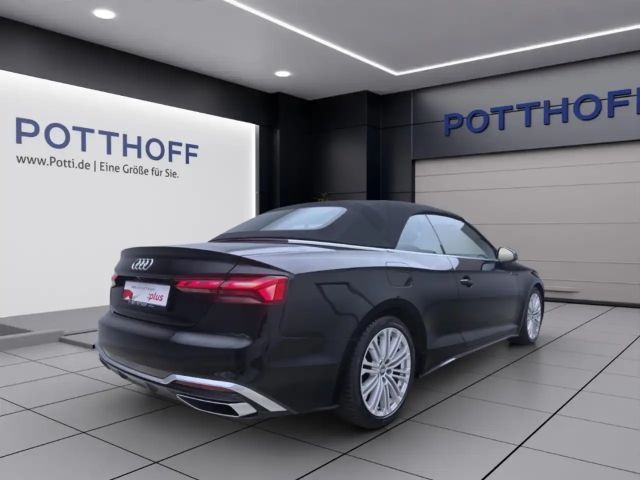 Audi A5 40 TFSI Cabriolet S-Line