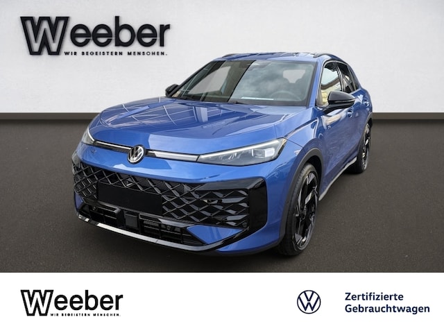 Volkswagen T-Roc DSG