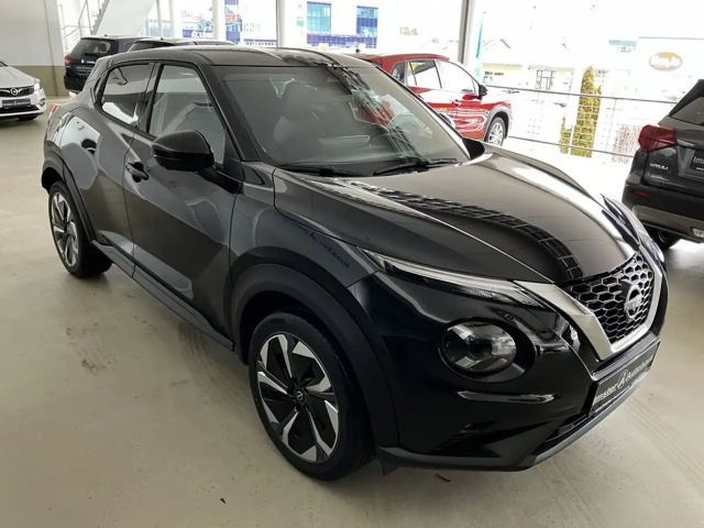 Nissan Juke DIG-T N-Connecta