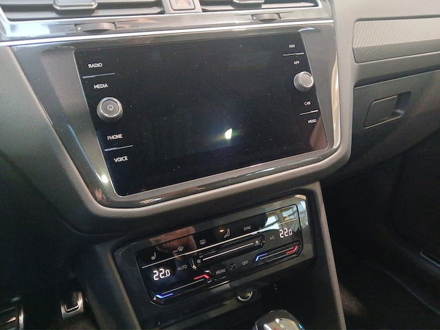 Volkswagen Tiguan 4Motion Allspace R-Line