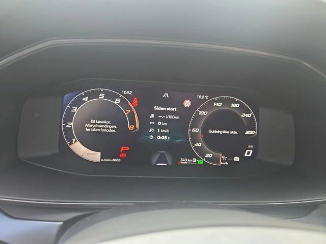 Cupra Formentor 2.0 TSI 4Drive DSG VZ