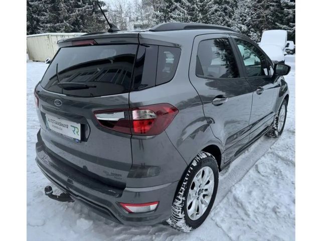 Ford EcoSport ST Line