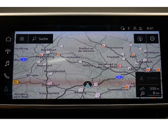 Audi A8 60 TFSI Hybride Quattro