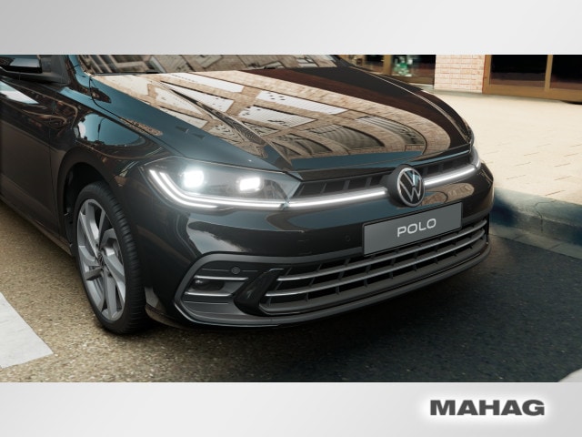 Volkswagen Polo 1.0 TSI IQ.Drive Style