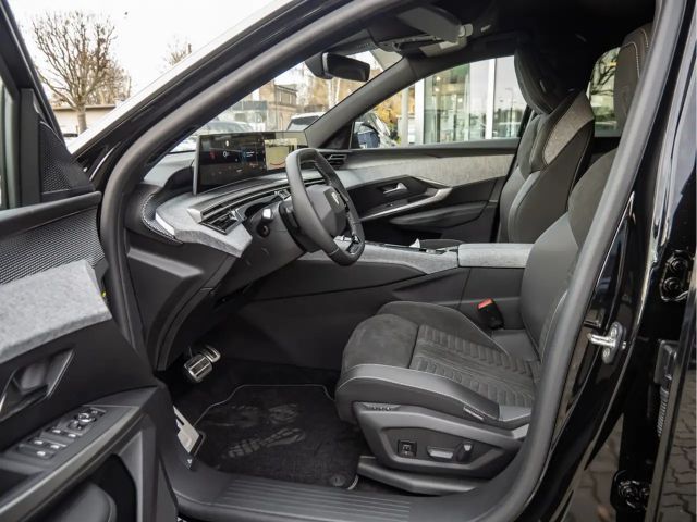 Peugeot 3008 GT-Line Hybrid