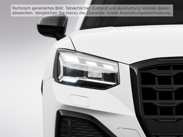 Audi Q2 35 TFSI S-Tronic