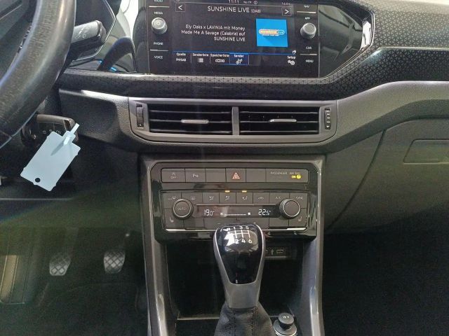 Volkswagen T-Cross 1.0 TSI