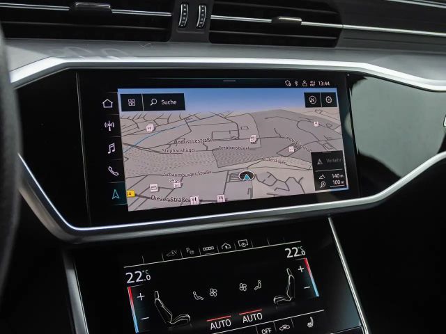 Audi A6 Hybride Sport