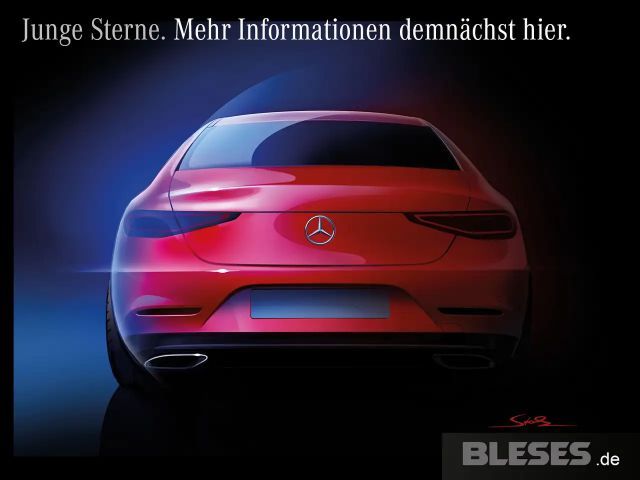 Mercedes-Benz C 200 AMG Line Cabriolet