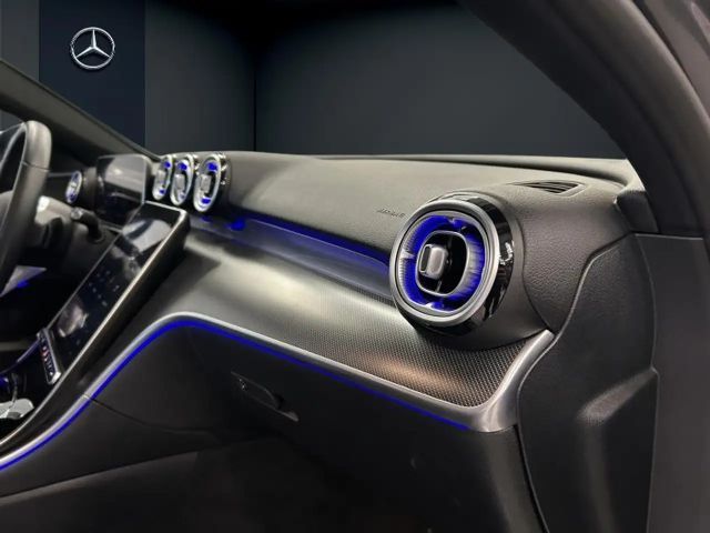 Mercedes-Benz C 200 C 200 d Luxury Line