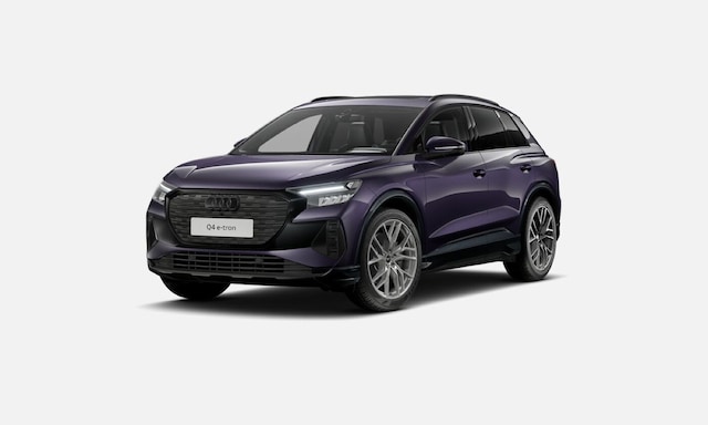 Audi Q4 e-tron Quattro