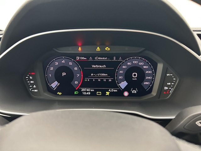 Audi Q3 35 TFSI S-Line S-Tronic