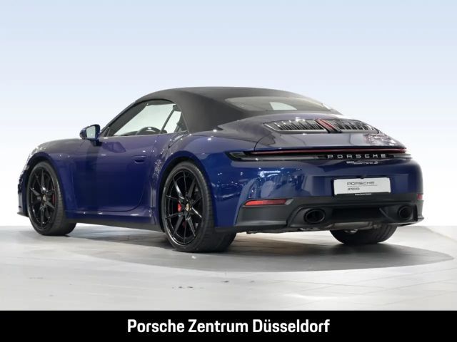 Porsche 992 Cabrio Carrera S