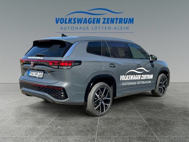 Volkswagen Tayron 4Motion DSG R-Line