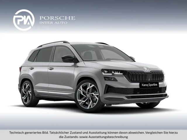 Skoda Karoq ACT Sportline