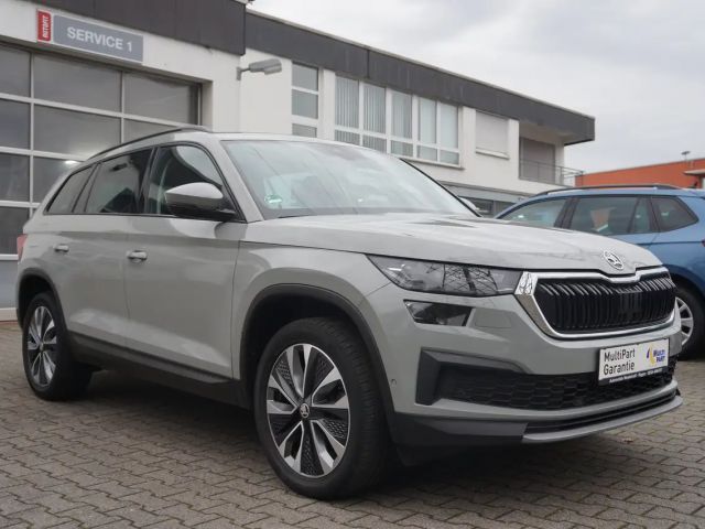 Skoda Kodiaq Tour