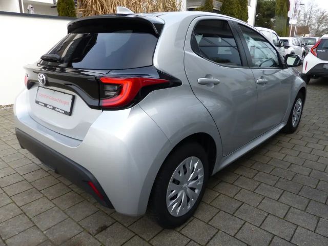 Toyota Yaris Hatchback