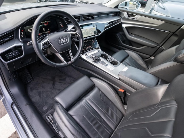 Audi A6 40 TDI Avant Quattro S-Tronic Sport