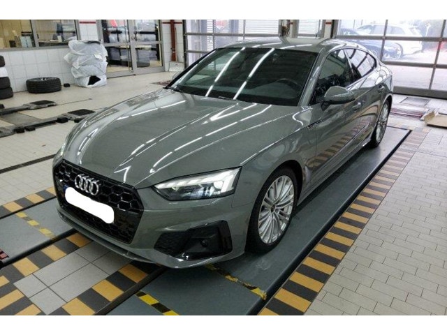 Audi A5 50 TDI Quattro Sportback