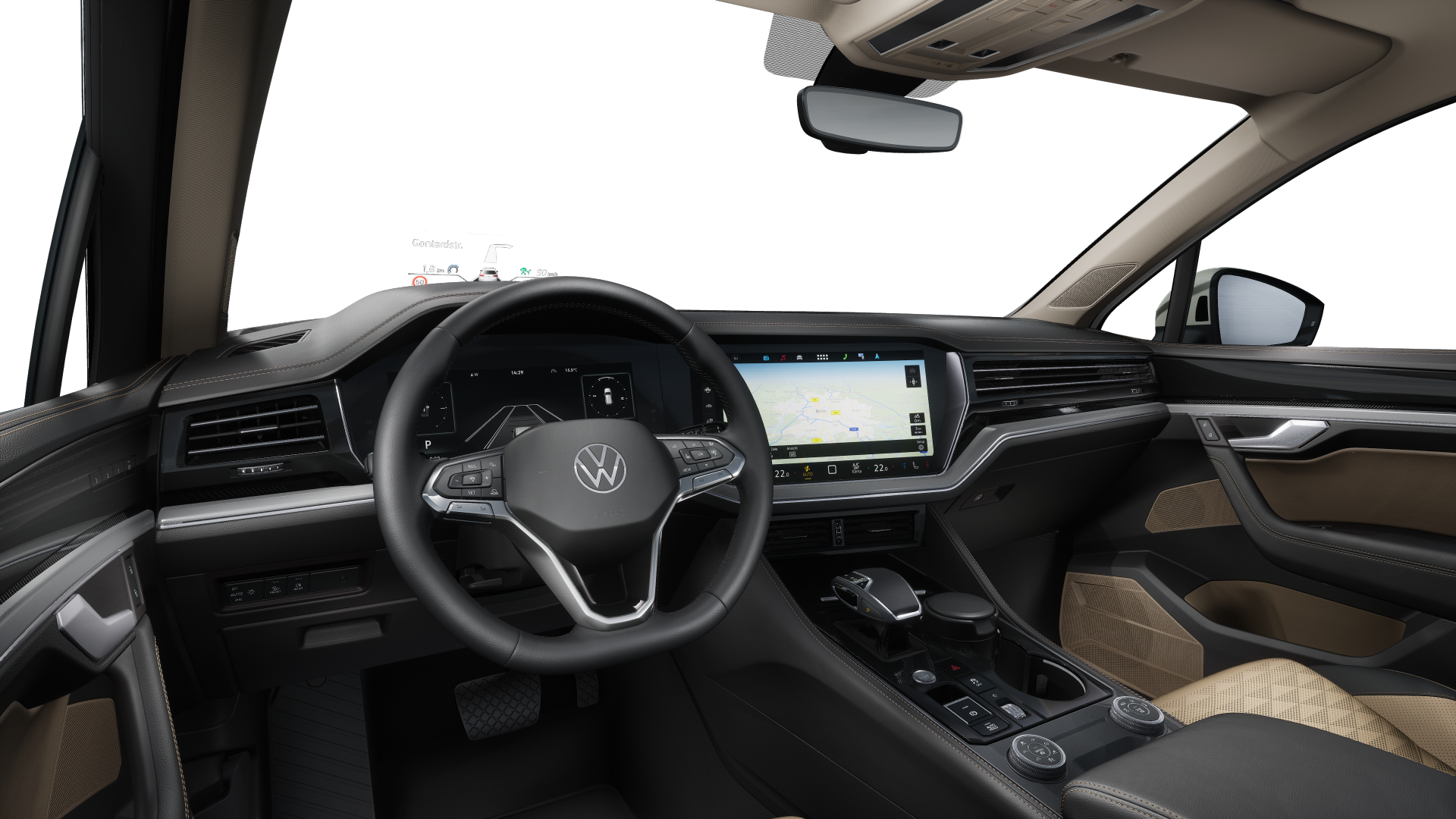 Volkswagen Touareg 3.0 V6 TDI Elegance Elegance