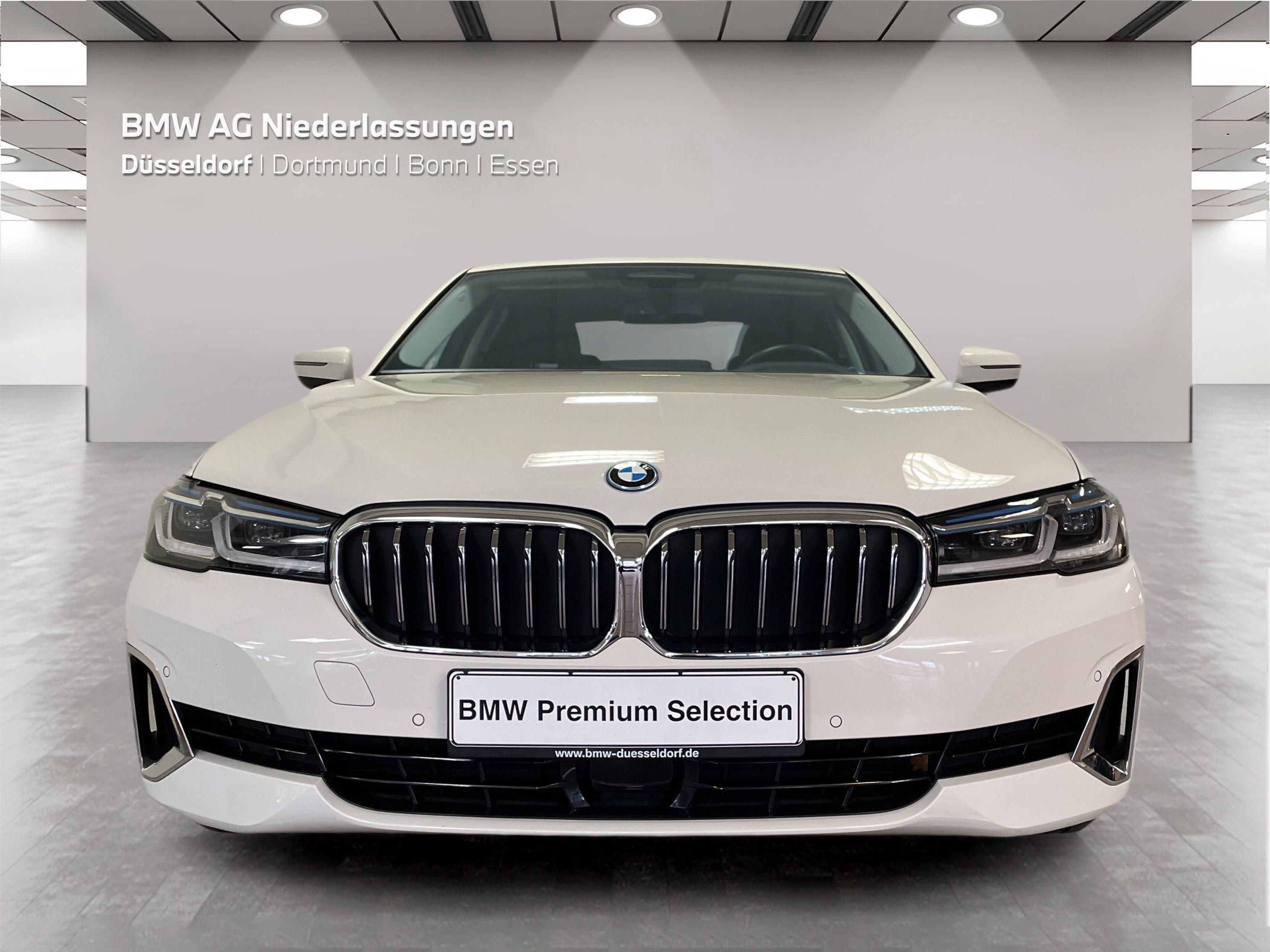 BMW 545 545e Sedan xDrive