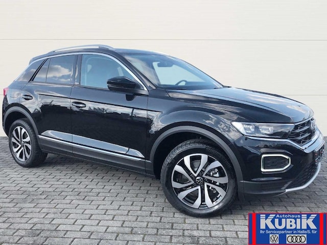 Volkswagen T-Roc DSG