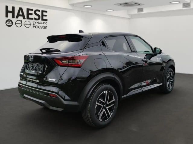 Nissan Juke N-Connecta
