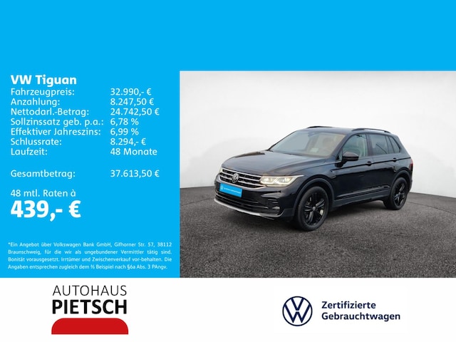 Volkswagen Tiguan 2.0 TSI DSG Life