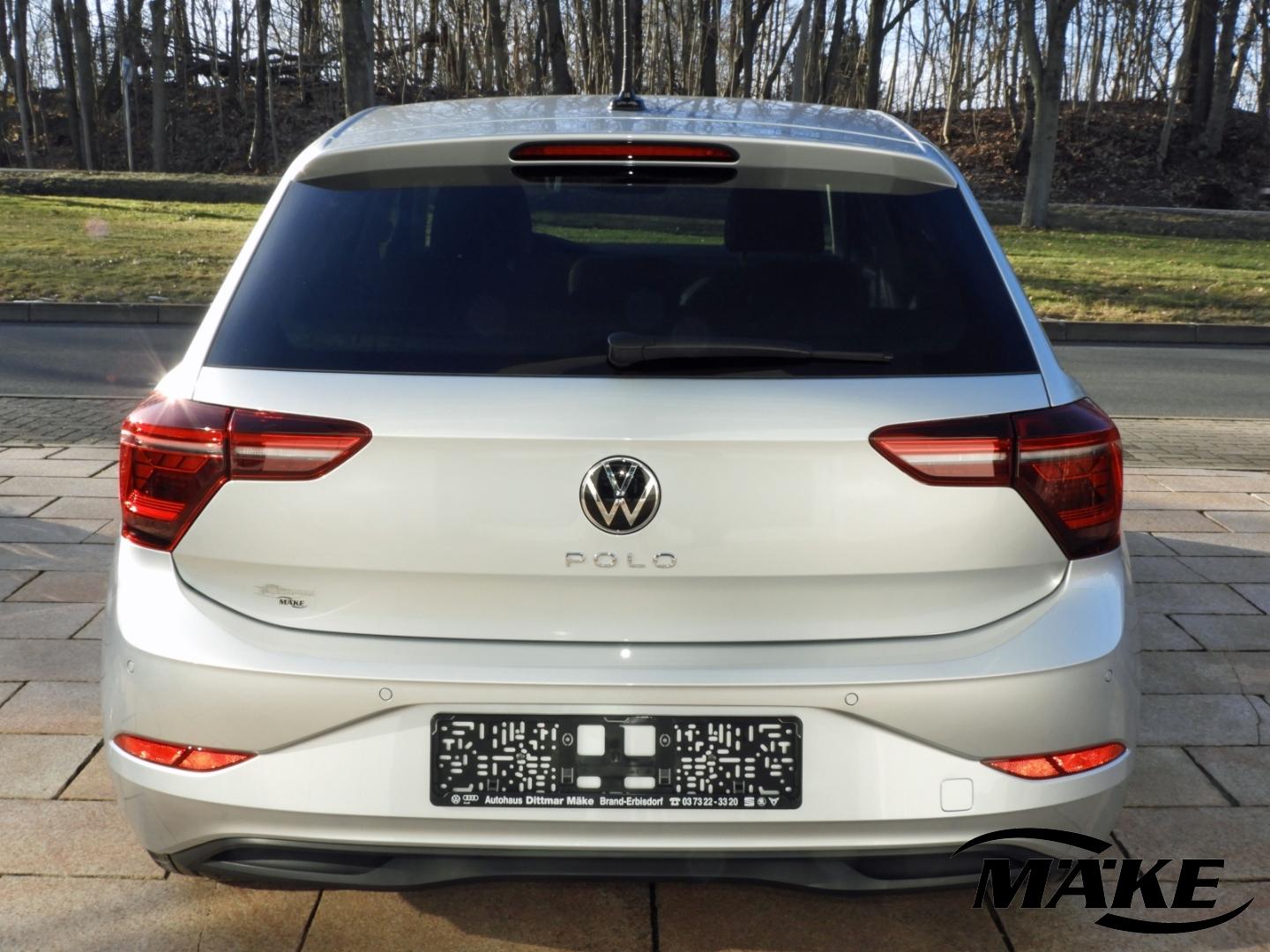 Volkswagen Polo 1.0 TSI DSG IQ.Drive Style